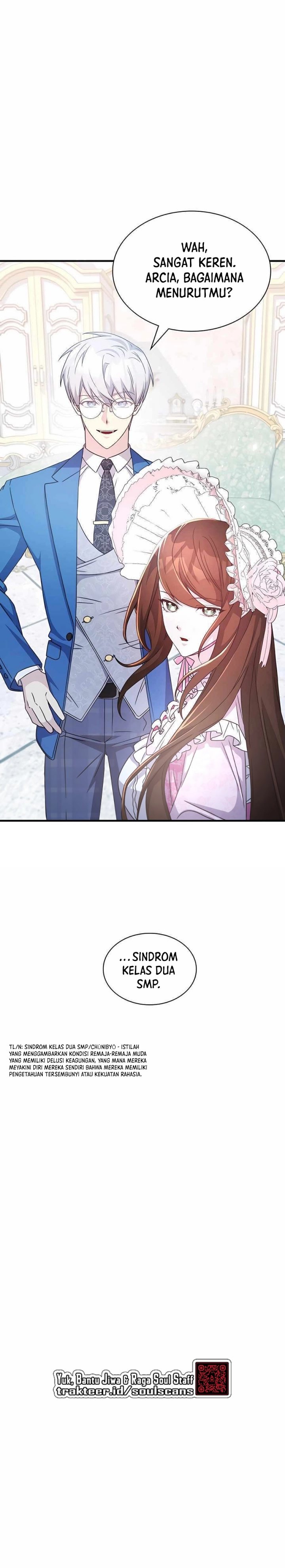 My Lucky Encounter From the Game Turned Into Reality Chapter 42 Gambar 39