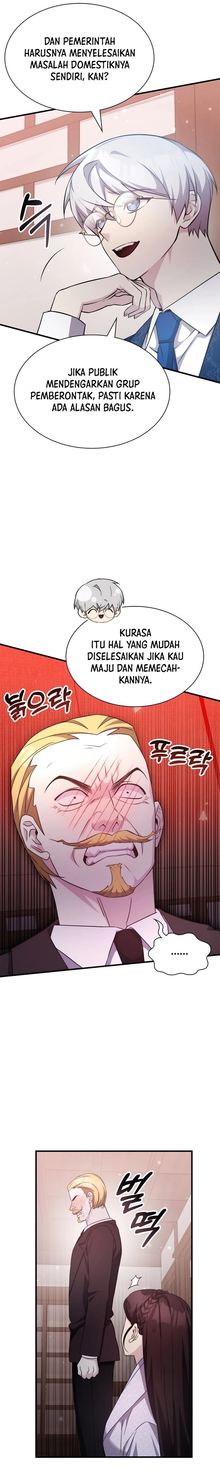 My Lucky Encounter From the Game Turned Into Reality Chapter 50 Gambar 5