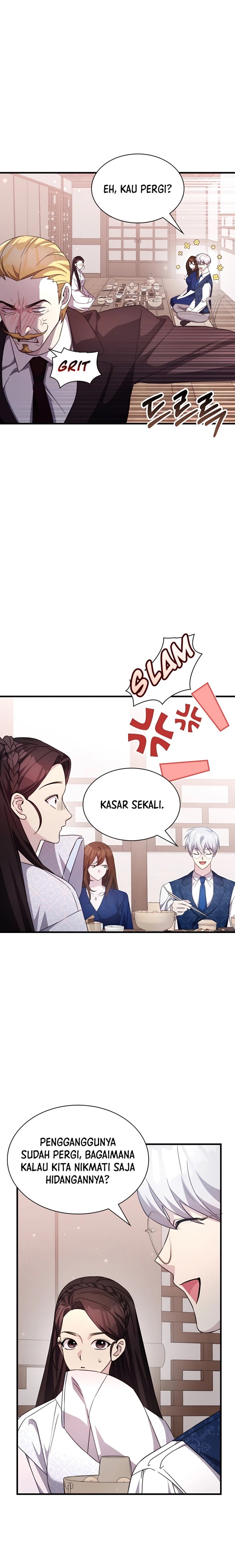 My Lucky Encounter From the Game Turned Into Reality Chapter 50 Gambar 6