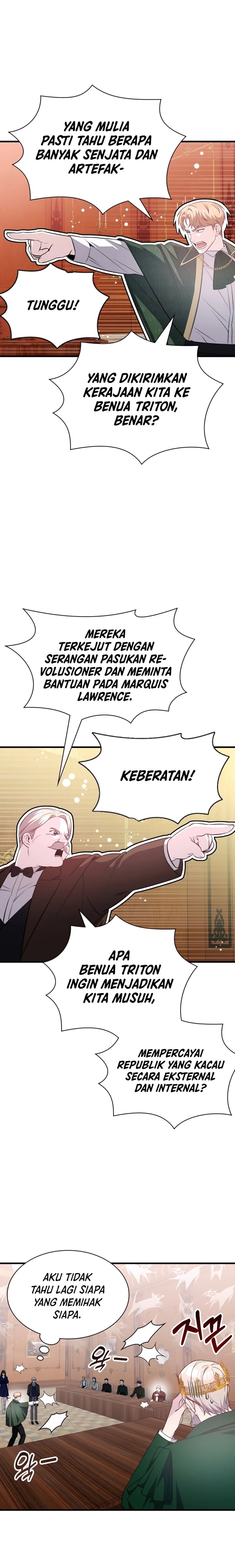 My Lucky Encounter From the Game Turned Into Reality Chapter 50 Gambar 12