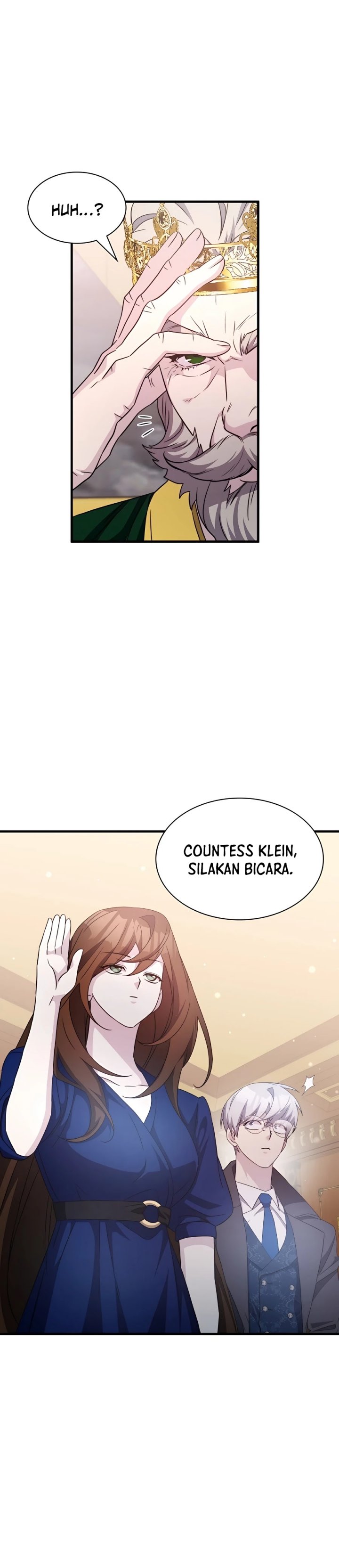My Lucky Encounter From the Game Turned Into Reality Chapter 50 Gambar 13
