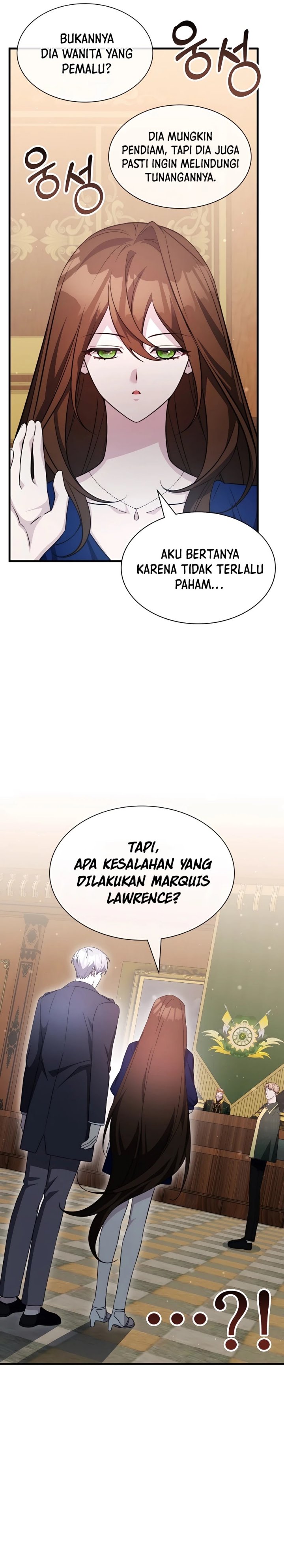My Lucky Encounter From the Game Turned Into Reality Chapter 50 Gambar 14