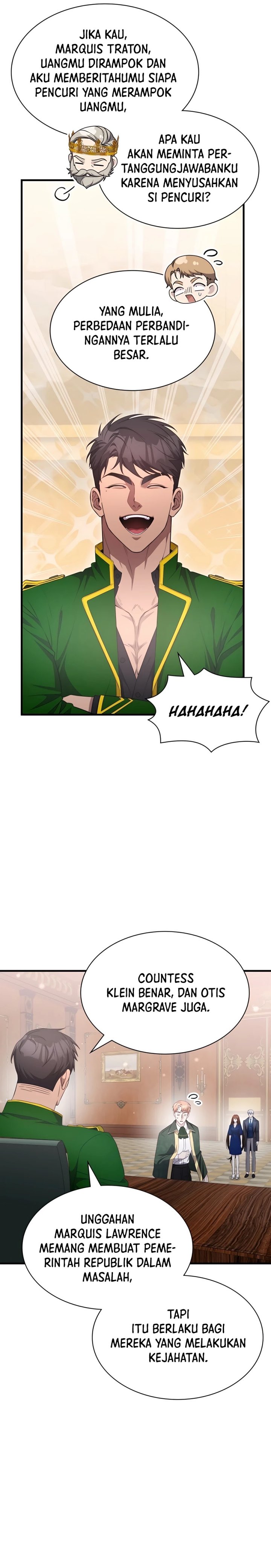 My Lucky Encounter From the Game Turned Into Reality Chapter 50 Gambar 17