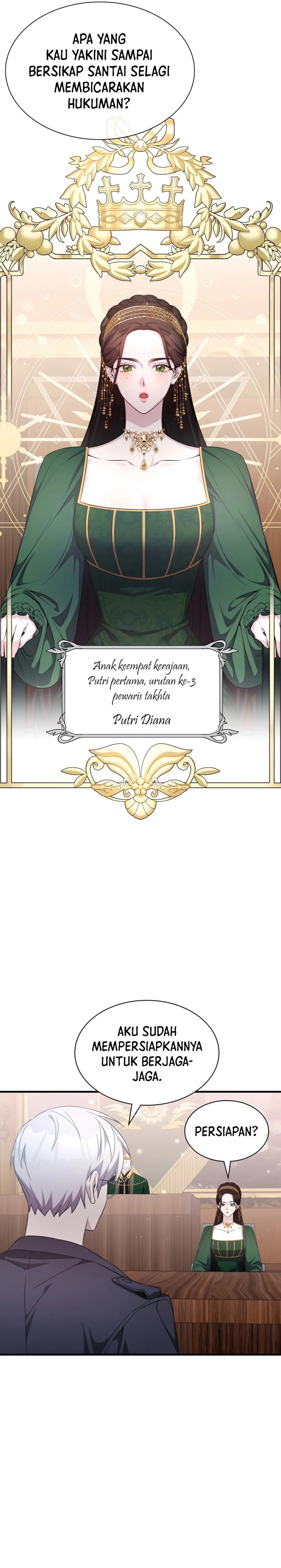 My Lucky Encounter From the Game Turned Into Reality Chapter 50 Gambar 20