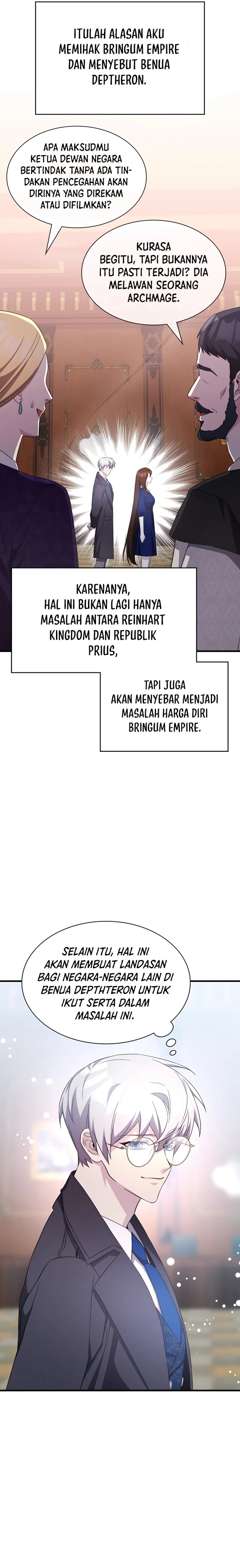 My Lucky Encounter From the Game Turned Into Reality Chapter 50 Gambar 23
