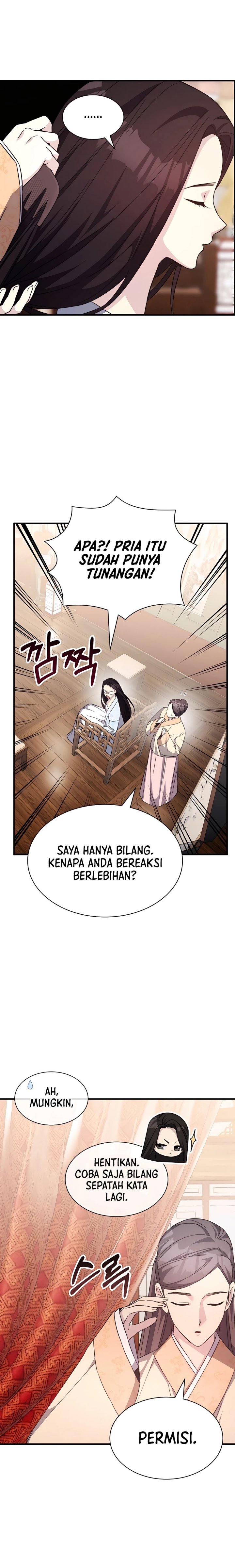 My Lucky Encounter From the Game Turned Into Reality Chapter 50 Gambar 26
