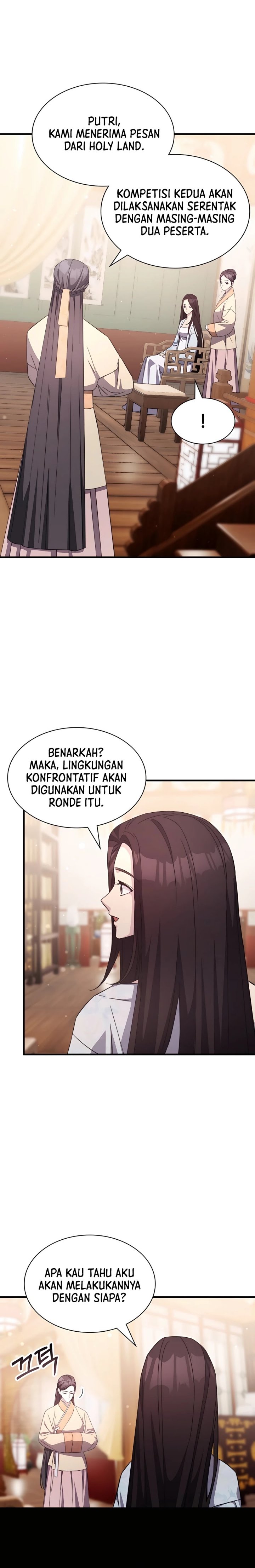 My Lucky Encounter From the Game Turned Into Reality Chapter 50 Gambar 27