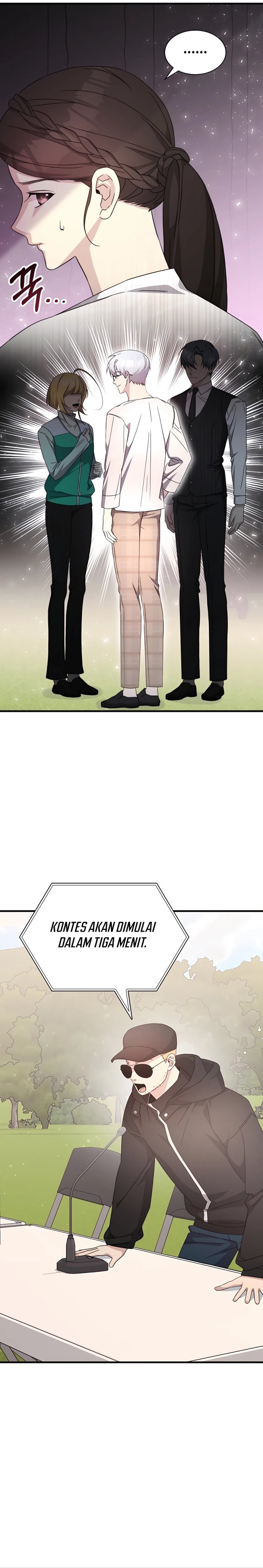 My Lucky Encounter From the Game Turned Into Reality Chapter 51 Gambar 8