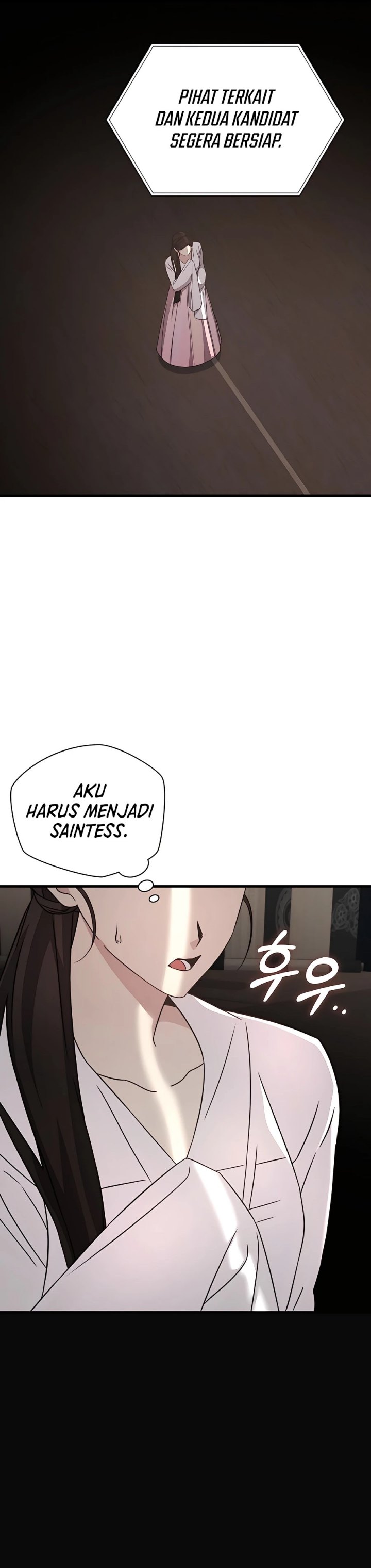 My Lucky Encounter From the Game Turned Into Reality Chapter 51 Gambar 9