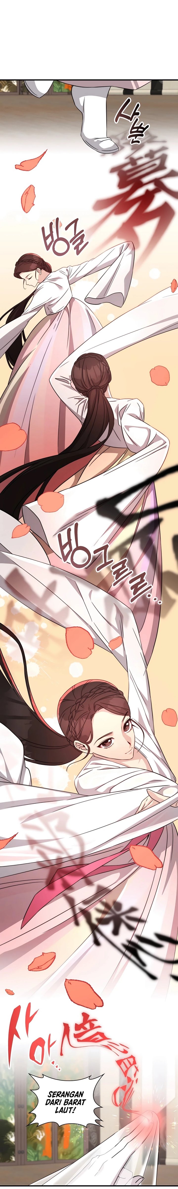 My Lucky Encounter From the Game Turned Into Reality Chapter 51 Gambar 12