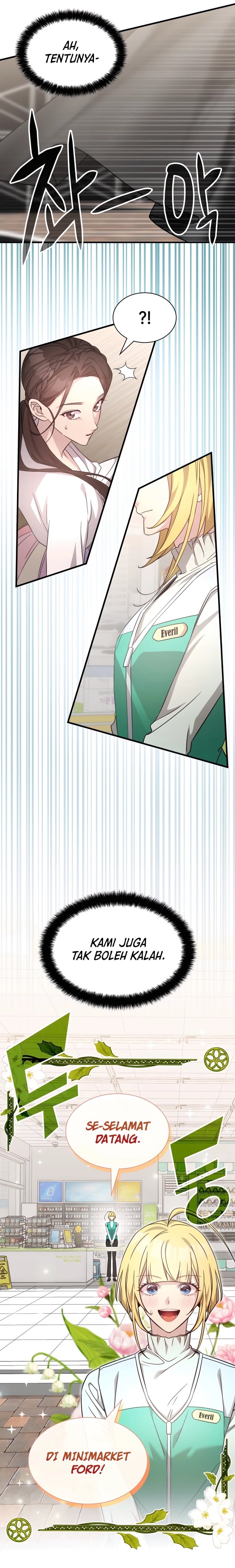 My Lucky Encounter From the Game Turned Into Reality Chapter 51 Gambar 15
