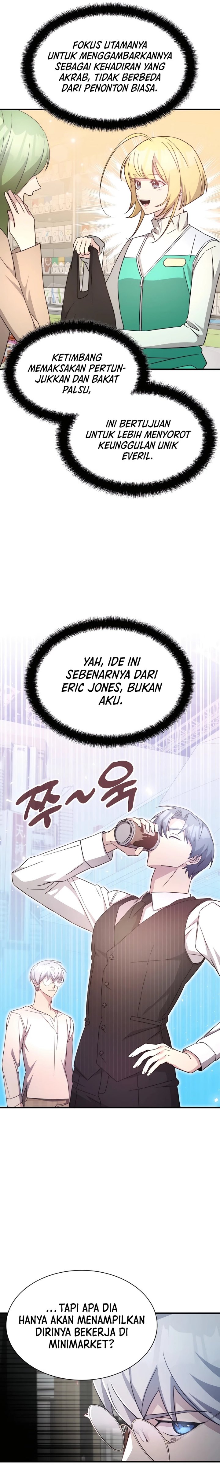 My Lucky Encounter From the Game Turned Into Reality Chapter 51 Gambar 20