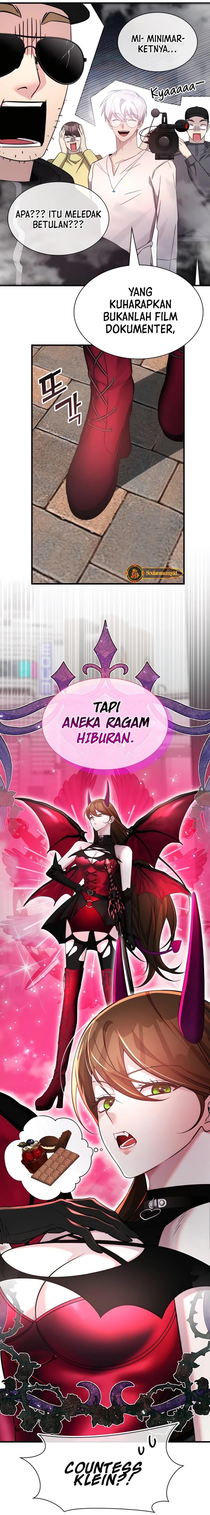 My Lucky Encounter From the Game Turned Into Reality Chapter 51 Gambar 24