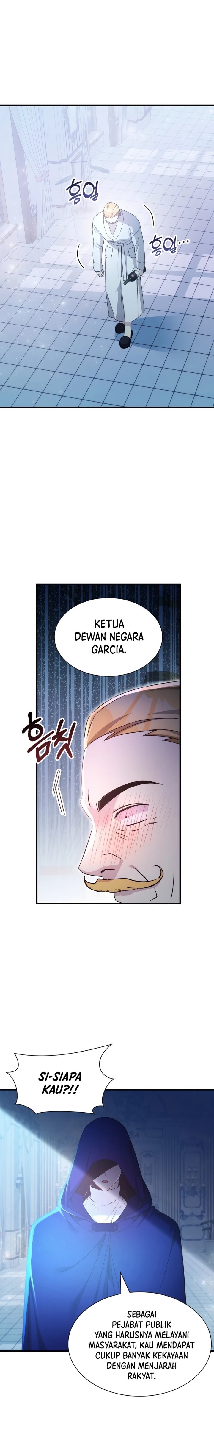 My Lucky Encounter From the Game Turned Into Reality Chapter 53 Gambar 2
