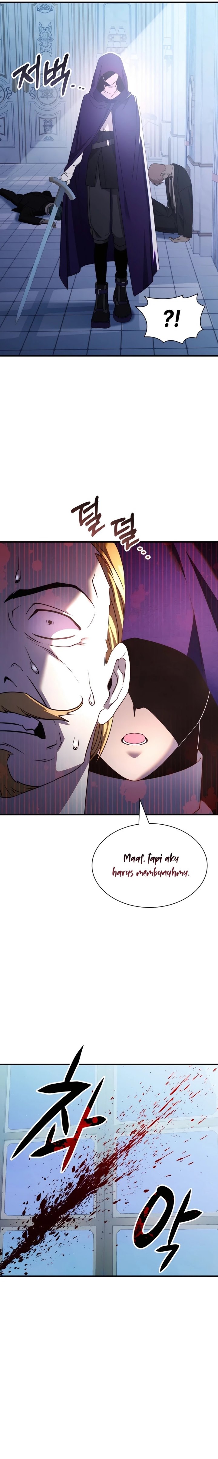 My Lucky Encounter From the Game Turned Into Reality Chapter 53 Gambar 4