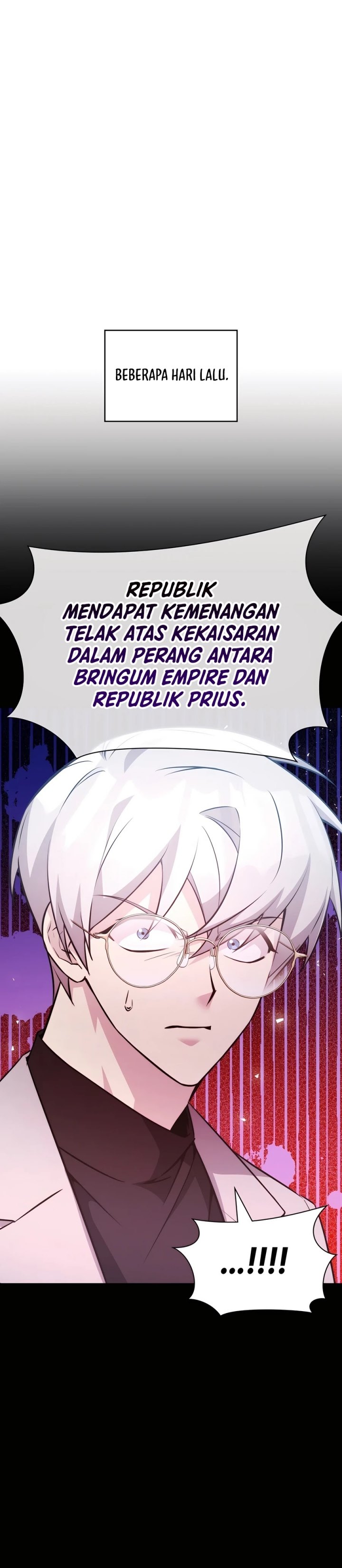 My Lucky Encounter From the Game Turned Into Reality Chapter 53 Gambar 8