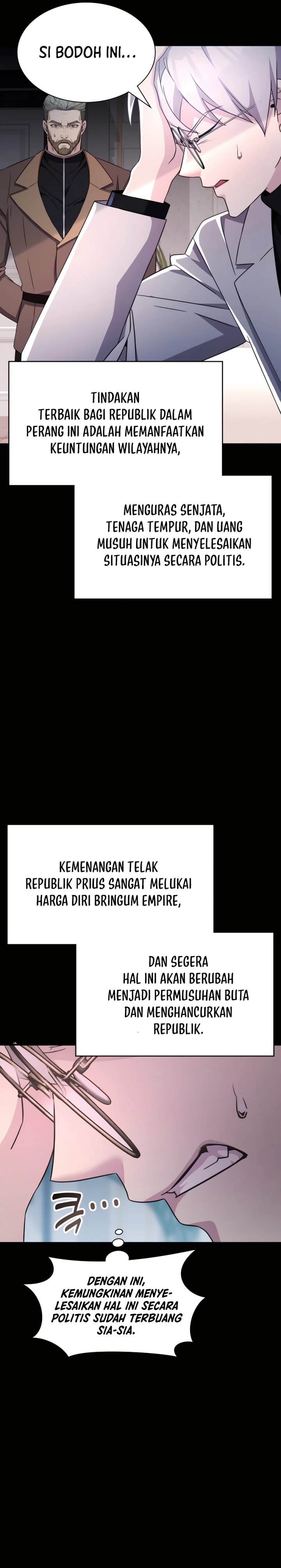 My Lucky Encounter From the Game Turned Into Reality Chapter 53 Gambar 9