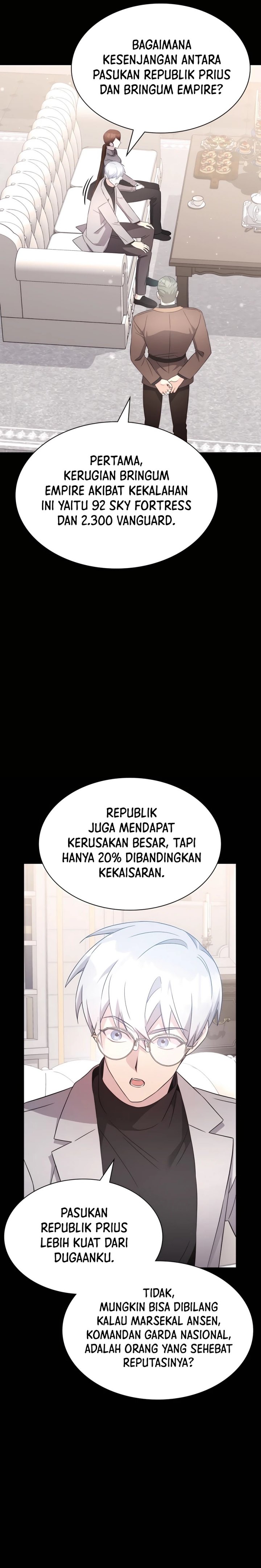 My Lucky Encounter From the Game Turned Into Reality Chapter 53 Gambar 10