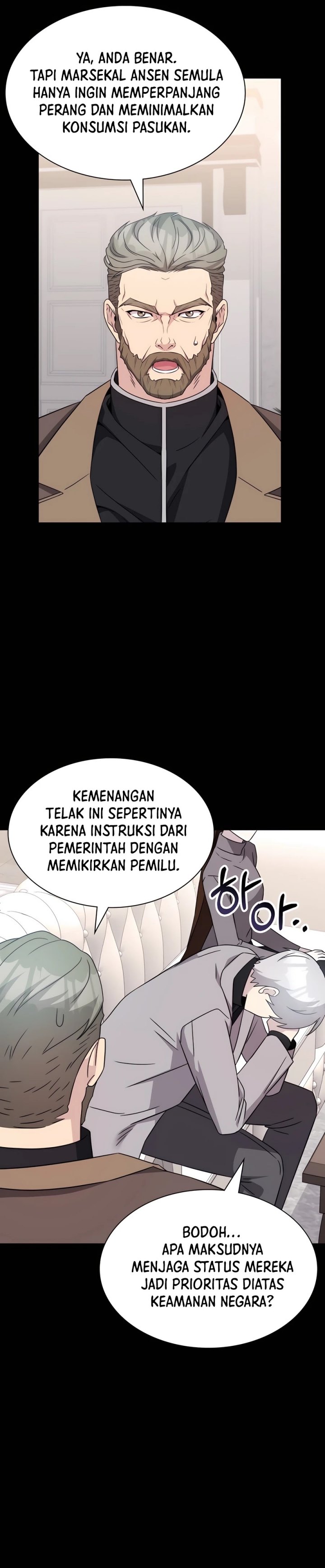 My Lucky Encounter From the Game Turned Into Reality Chapter 53 Gambar 11