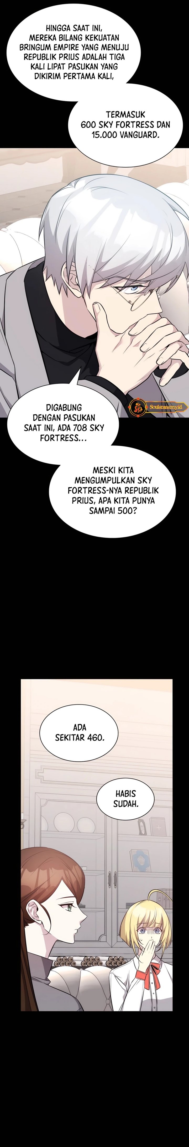 My Lucky Encounter From the Game Turned Into Reality Chapter 53 Gambar 12