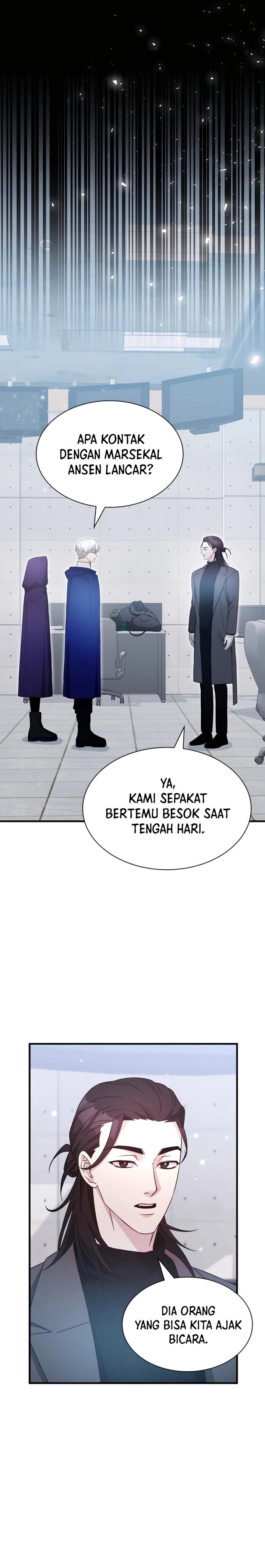 My Lucky Encounter From the Game Turned Into Reality Chapter 53 Gambar 14