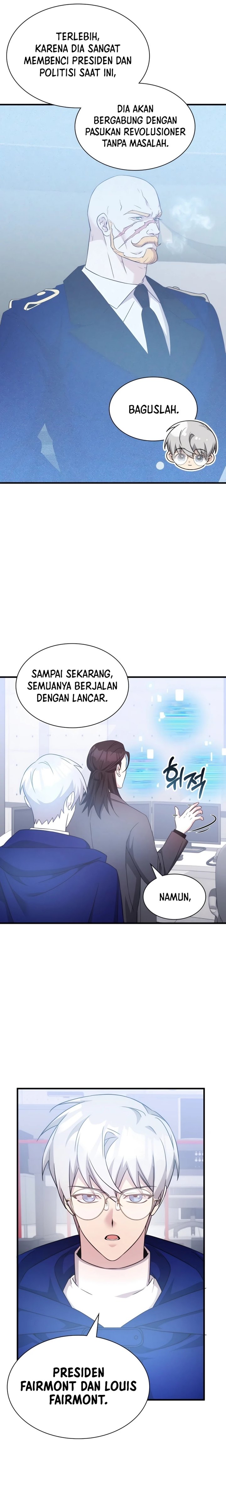 My Lucky Encounter From the Game Turned Into Reality Chapter 53 Gambar 15