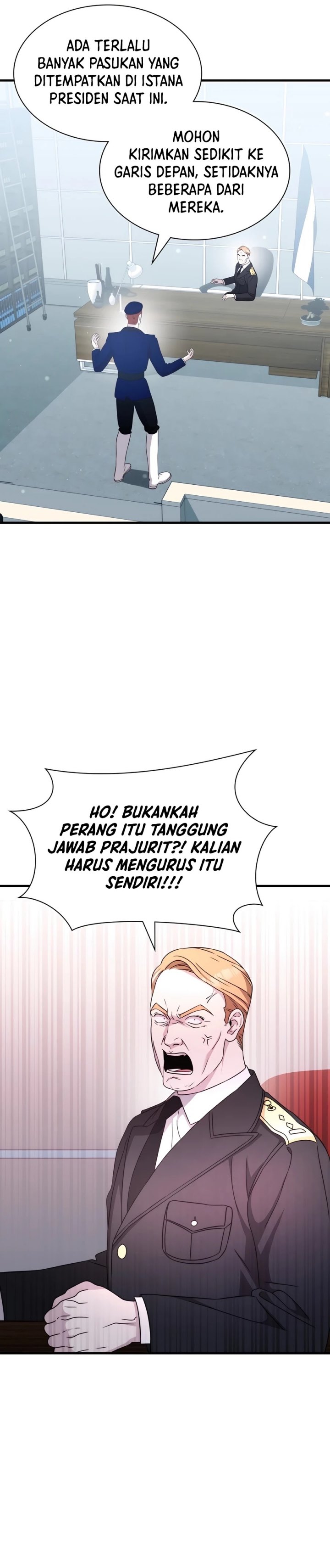 My Lucky Encounter From the Game Turned Into Reality Chapter 53 Gambar 19