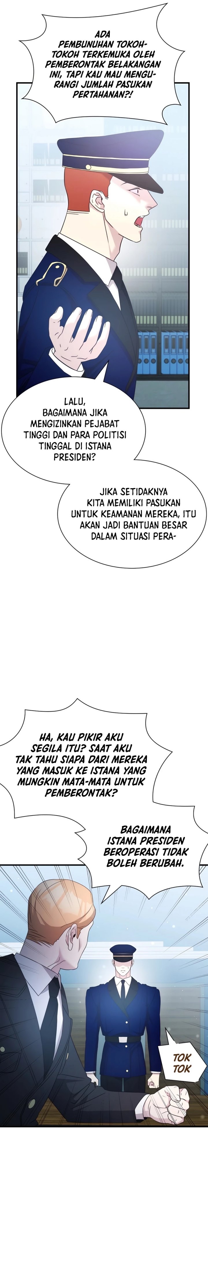 My Lucky Encounter From the Game Turned Into Reality Chapter 53 Gambar 20