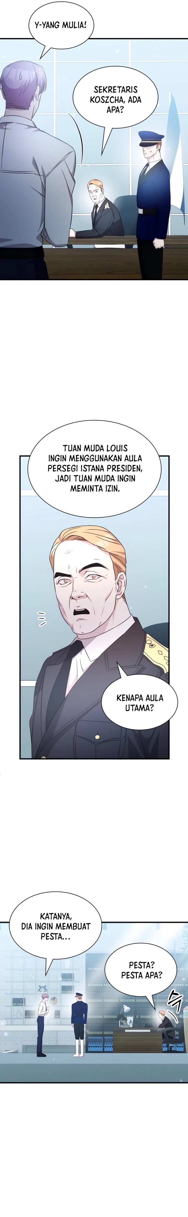 My Lucky Encounter From the Game Turned Into Reality Chapter 53 Gambar 21