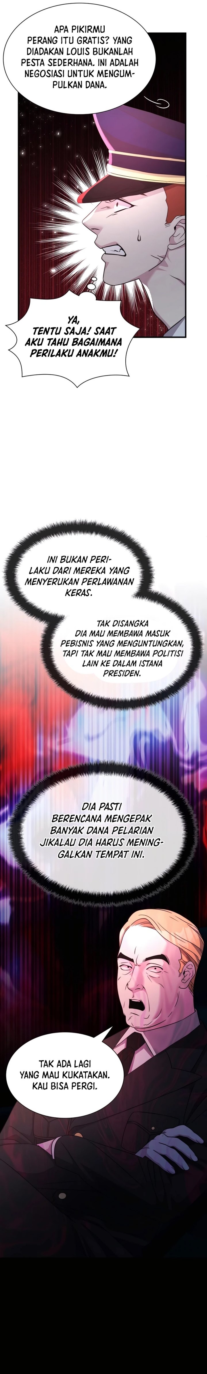 My Lucky Encounter From the Game Turned Into Reality Chapter 53 Gambar 23