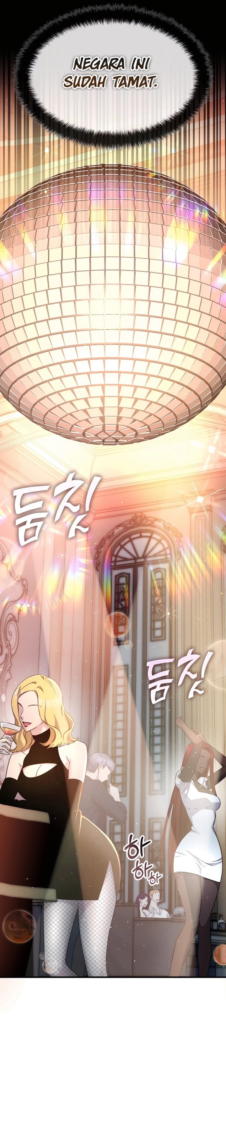 My Lucky Encounter From the Game Turned Into Reality Chapter 53 Gambar 24