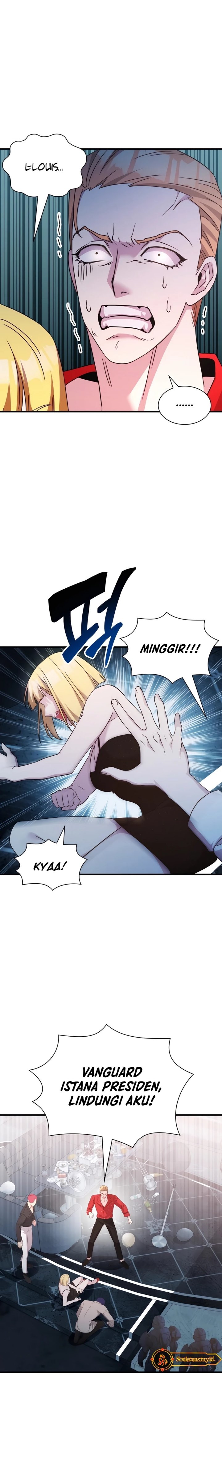 My Lucky Encounter From the Game Turned Into Reality Chapter 53 Gambar 28