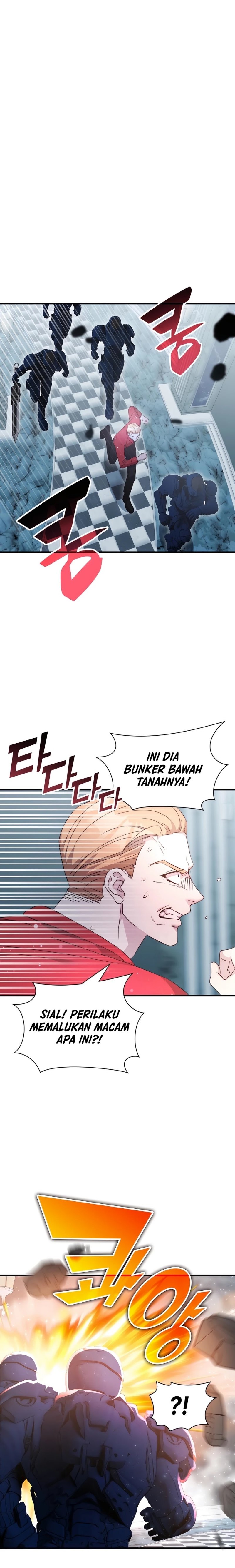 My Lucky Encounter From the Game Turned Into Reality Chapter 54 Gambar 2
