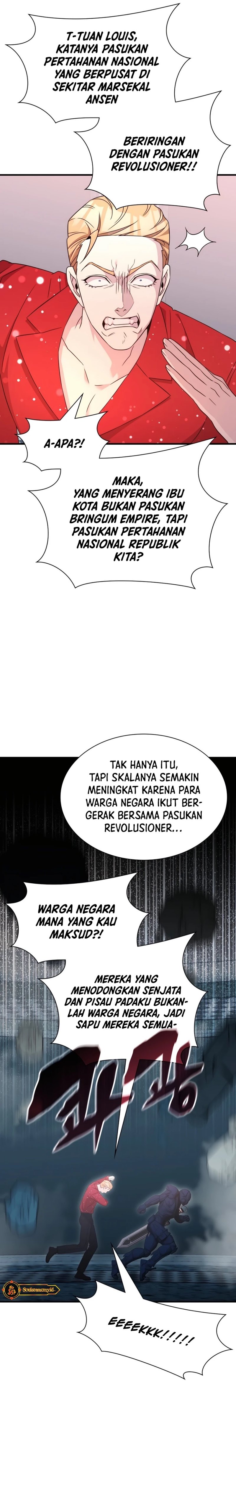 My Lucky Encounter From the Game Turned Into Reality Chapter 54 Gambar 6