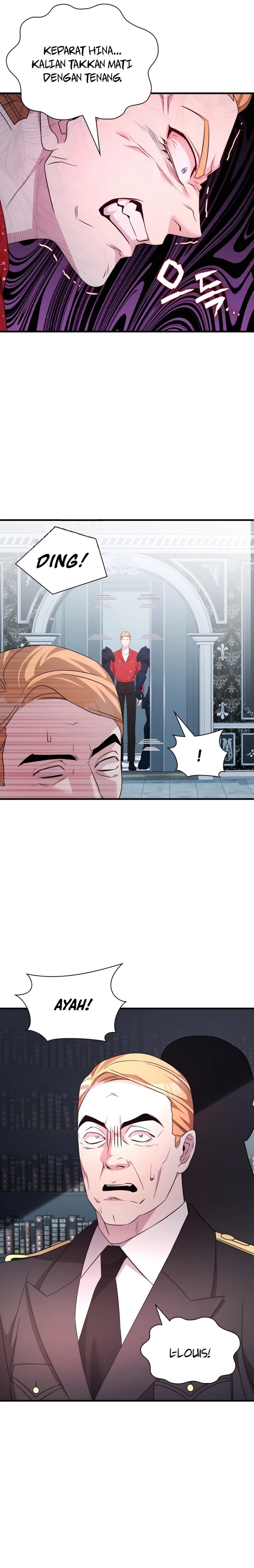 My Lucky Encounter From the Game Turned Into Reality Chapter 54 Gambar 9
