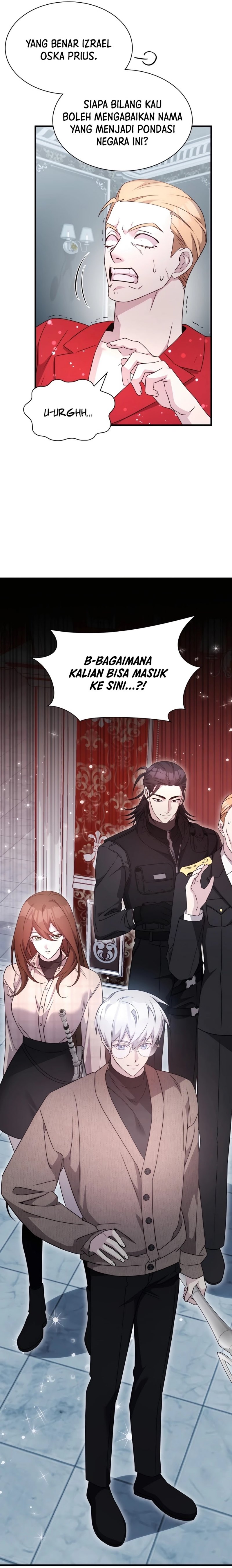My Lucky Encounter From the Game Turned Into Reality Chapter 54 Gambar 12