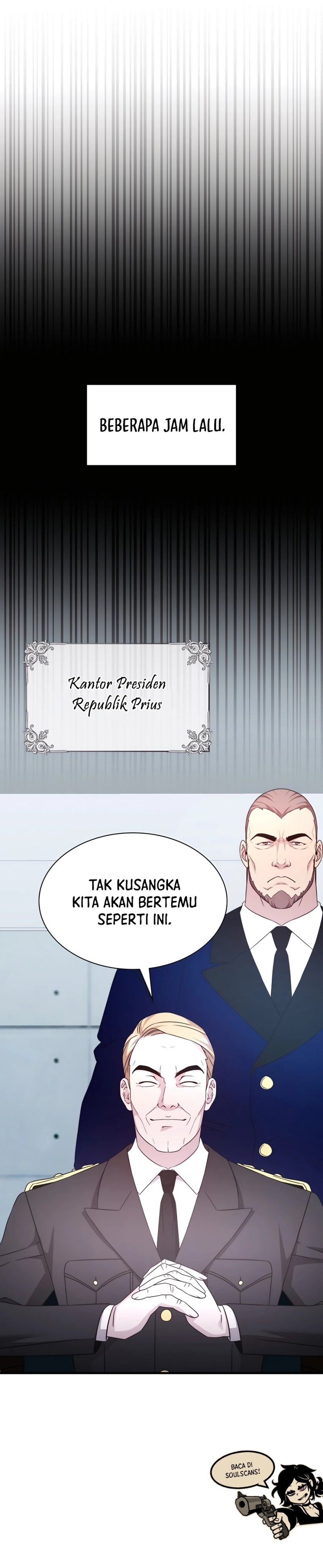 My Lucky Encounter From the Game Turned Into Reality Chapter 54 Gambar 14