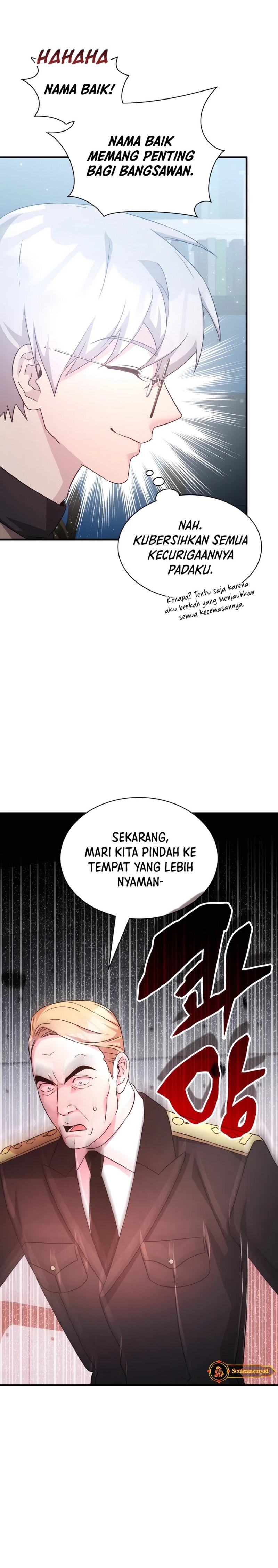 My Lucky Encounter From the Game Turned Into Reality Chapter 54 Gambar 22