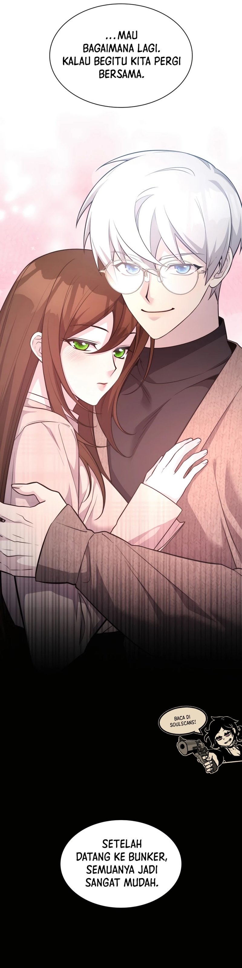 My Lucky Encounter From the Game Turned Into Reality Chapter 54 Gambar 25