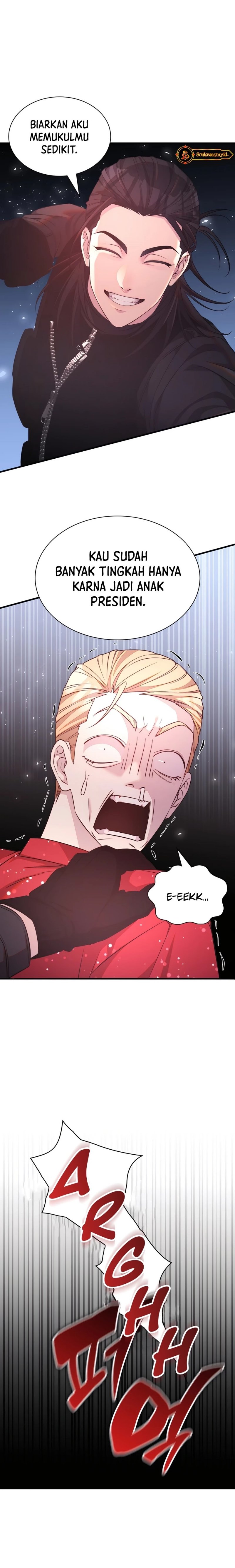 My Lucky Encounter From the Game Turned Into Reality Chapter 54 Gambar 28