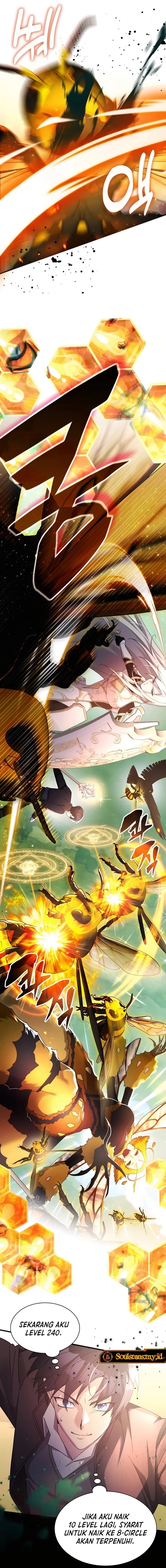 My Lucky Encounter From the Game Turned Into Reality Chapter 57 Gambar 6