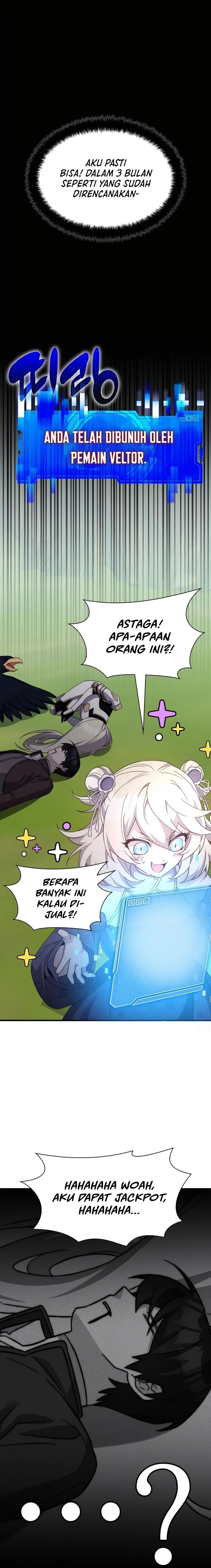 My Lucky Encounter From the Game Turned Into Reality Chapter 57 Gambar 7