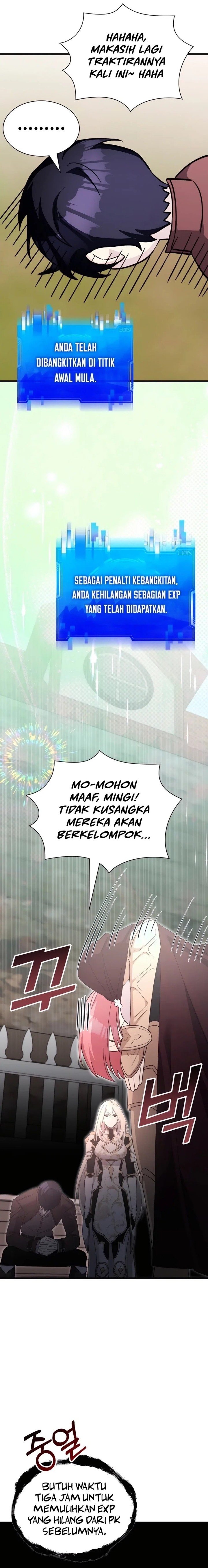 My Lucky Encounter From the Game Turned Into Reality Chapter 57 Gambar 18