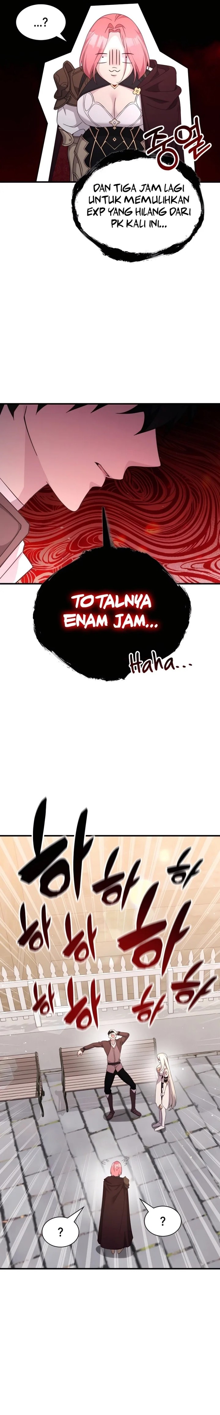 My Lucky Encounter From the Game Turned Into Reality Chapter 57 Gambar 19