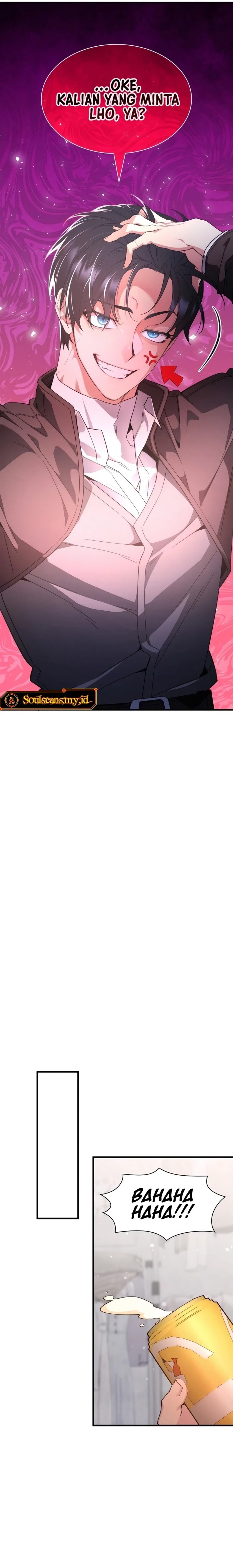 My Lucky Encounter From the Game Turned Into Reality Chapter 57 Gambar 20