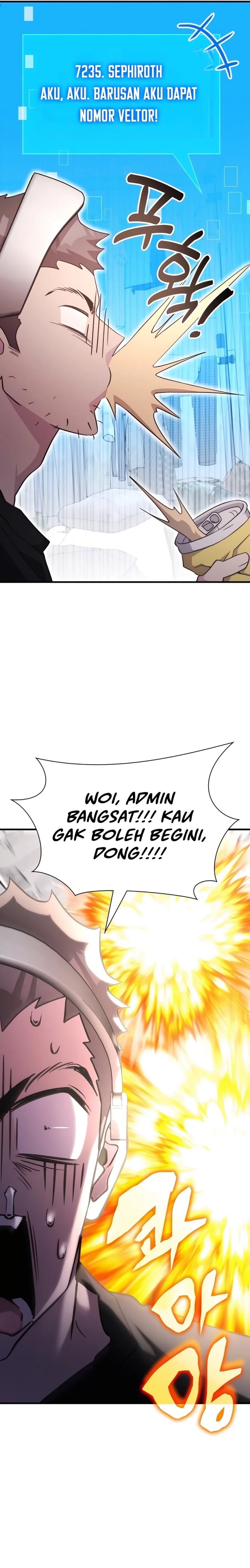 My Lucky Encounter From the Game Turned Into Reality Chapter 57 Gambar 27