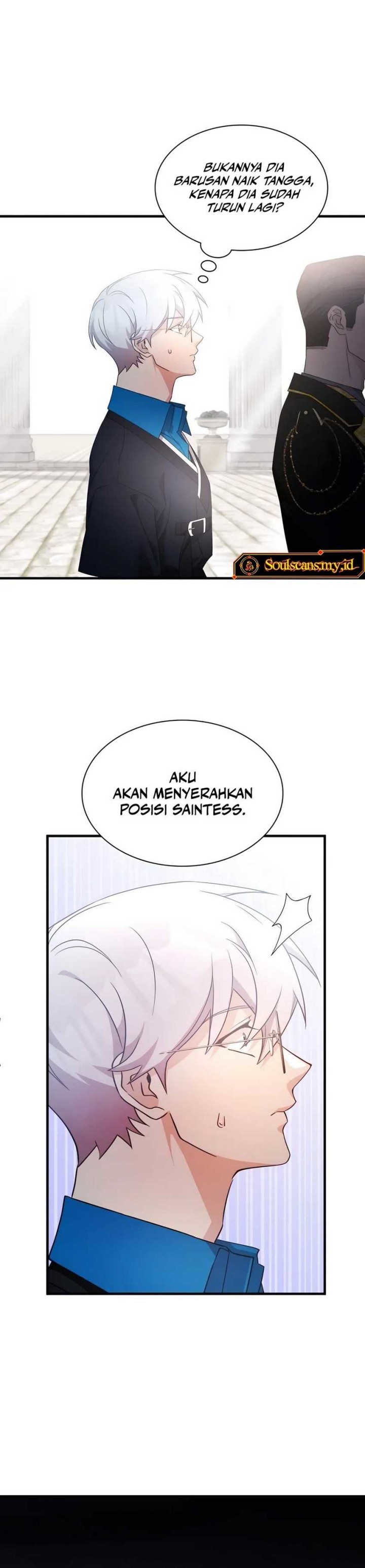 My Lucky Encounter From the Game Turned Into Reality Chapter 64 Gambar 3