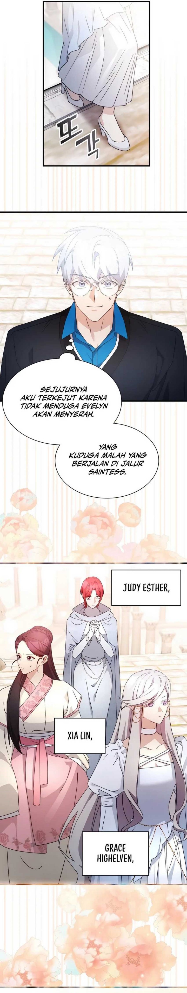 My Lucky Encounter From the Game Turned Into Reality Chapter 64 Gambar 7