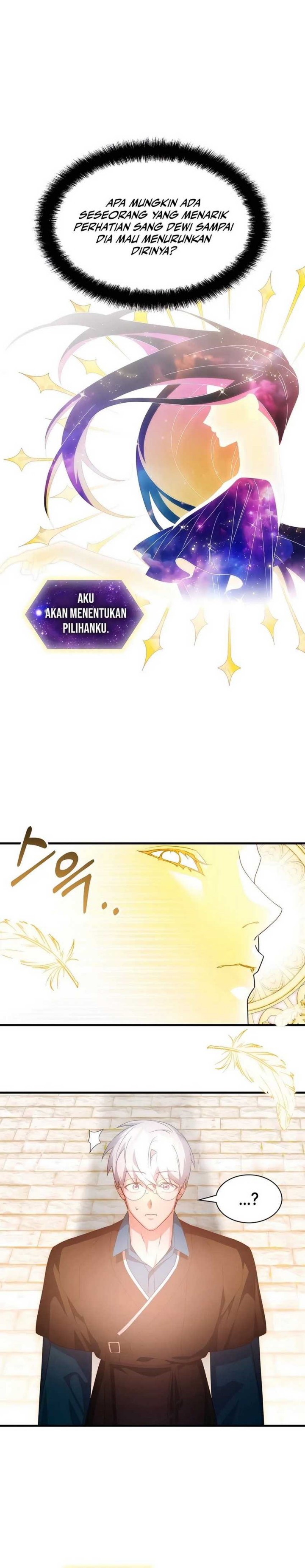 My Lucky Encounter From the Game Turned Into Reality Chapter 64 Gambar 13