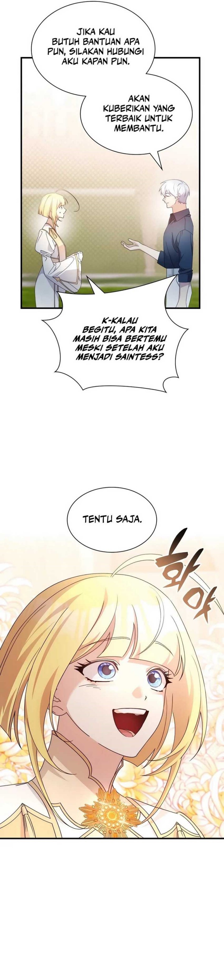 My Lucky Encounter From the Game Turned Into Reality Chapter 64 Gambar 20